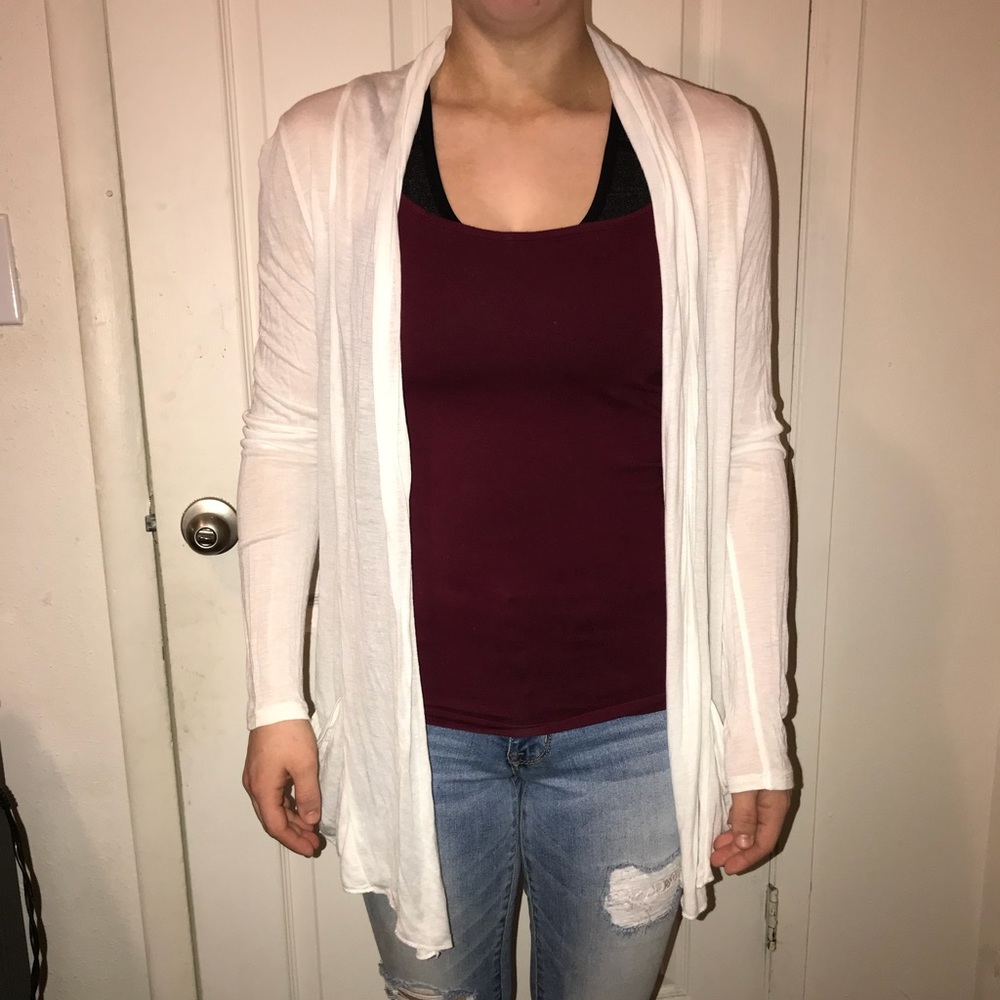 Ambiance cardigans with pockets!